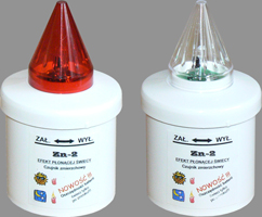 znicz elektroniczny ZN-2